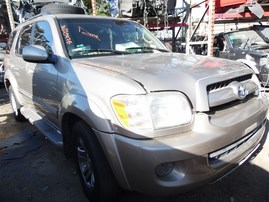 2007 Toyota Sequoia SR5 Gold 4.7L AT 2WD #Z23478